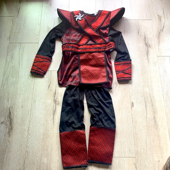 ninja Halloween costume - Picture 2 of 3